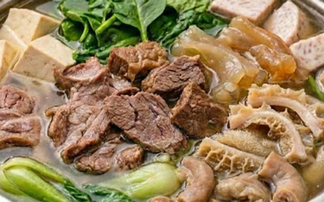 Lẩu Bò Hoàng Phúc 3 - Nguyễn Đình Chính