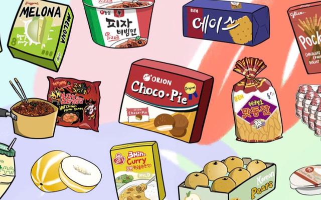 Hội An Cú Đêm Mart - Lý Thường Kiệt