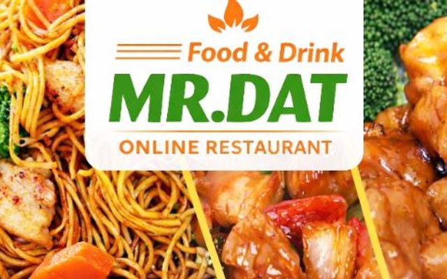 Mr.Đạt Food & Drink
