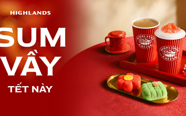 Highlands Coffee - Trà, Cà Phê & Bánh - Faifo Lane Thủ Thiêm