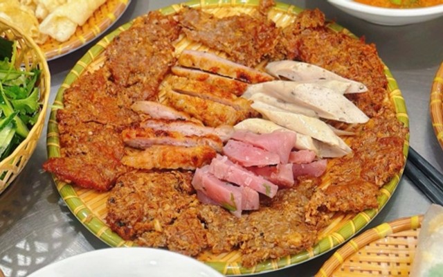 Nhi Nhi - Bún Thịt Nướng Trộn & Bò Kim Tiền - VCN Phước Hải