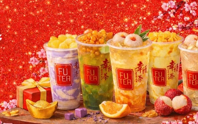 Trà Sữa Đài Loan FUTEA - Mỹ Tho