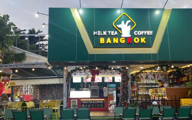 BANGKOK - Tea & Coffee - Mỹ Phước 2