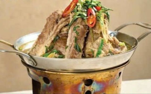 Khunmae Thai Thái 127 Văn Cao - Nhà Hàng Ẩm Thực Đồ Ăn Món Thái Lan