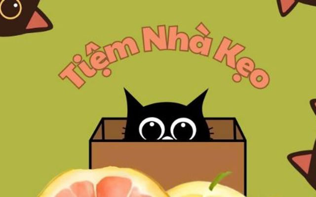 Tiệm Trà Nhà Kẹo - Đường D2