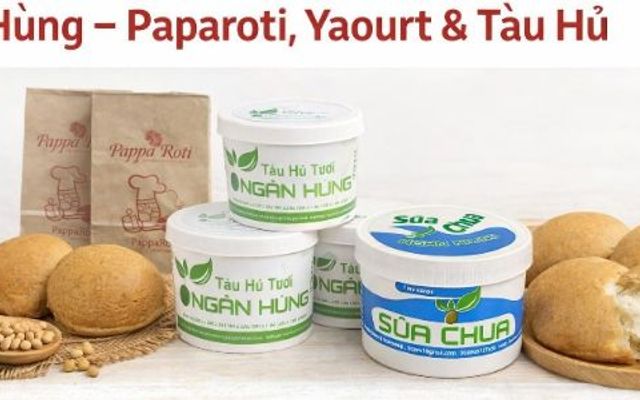 A Hùng - PappaRoti, Tàu Hũ & Yaourt