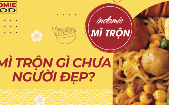 Mì Indomie, Mì Thái & Bún Thái Cô Tươi