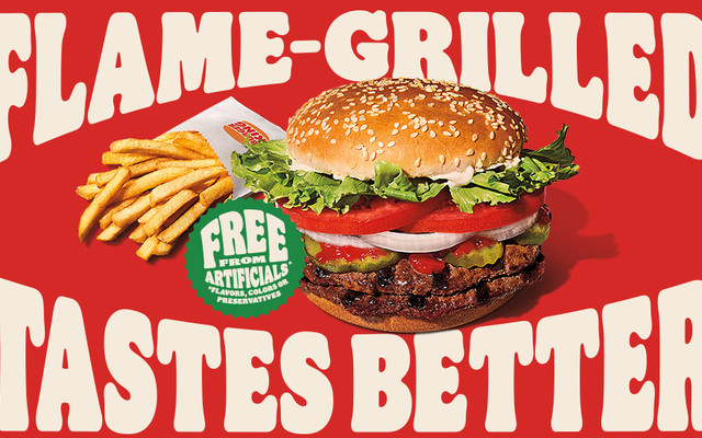 Burger King - Giảng Võ