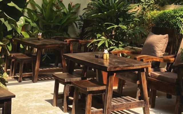Cross Coffee - Trần Văn Dư