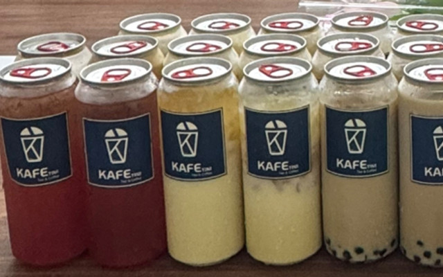 Xoài Sữa Dừa Non - Kafetini - Hai Bà Trưng