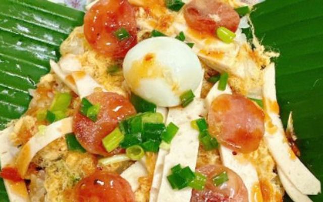 Xôi Mặn Minh Nhật