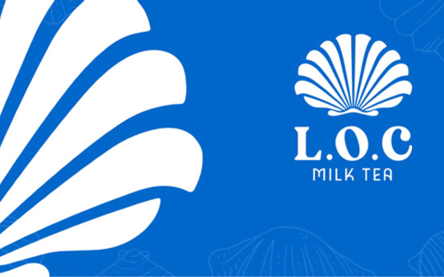 L.O.C MILK TEA