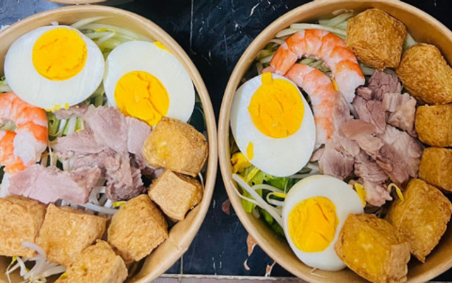 Bún Nước Tương, Mắm Nêm & Cơm Văn Phòng - Bếp Nhà LIU