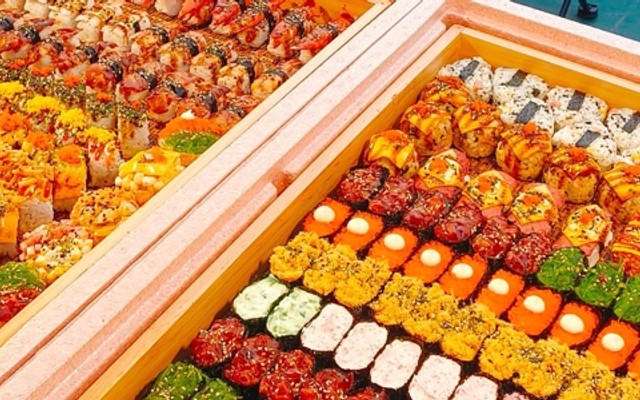 Sunsei Sushi - Tân Phú