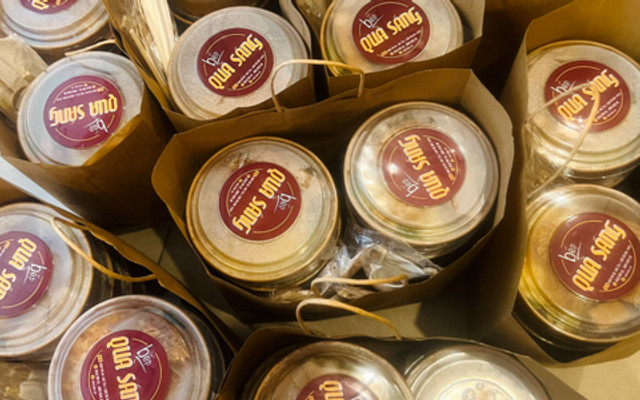 Bếp QUÀ SÁNG - Ẩm Thực Hà Nội - 35 Hoàng Diệu