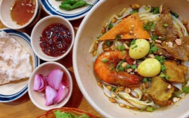 Mì Quảng Lê Châu - Ngô Gia Tự