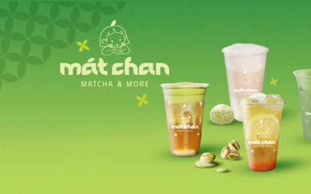 Mát Trà - Matcha & Trà Sữa - Vinhomes Smart City
