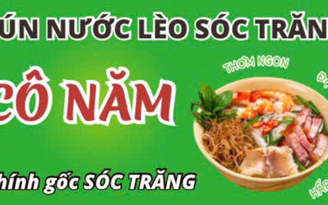 Bún Nước Lèo Sóc Trăng Và Bún Mắm Cô Năm
