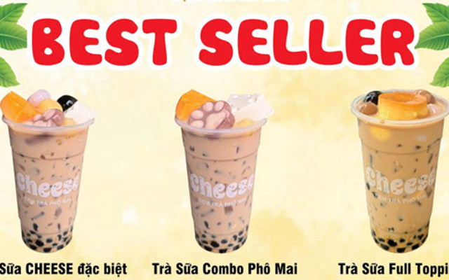 Trà Sữa Cheese - Cityland Park Hills