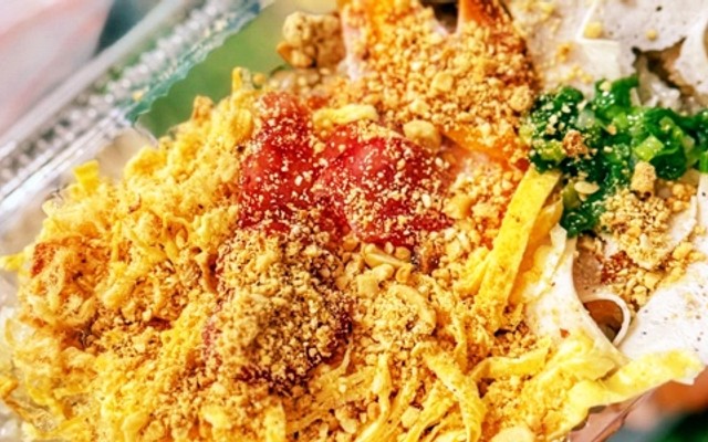 An Nhiên - Xôi Mặn