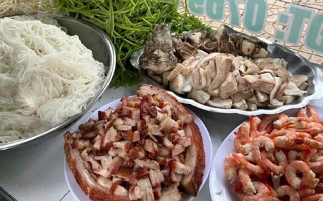 Tiệm Bún Nước Lèo - Phạm Thanh