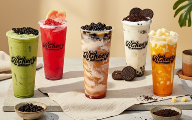 Trà Sữa Phô Mai Licheese - 1/39 Tô Hiệu