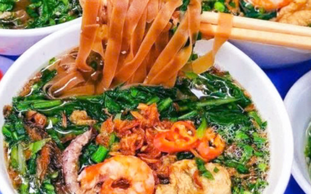 Bánh Đa Cá Hải Phòng - Nguyễn Ngọc Vũ