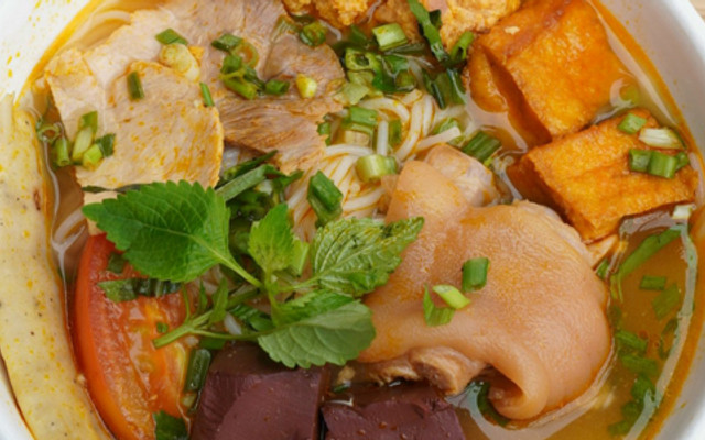 Bún Riêu Đà Lạt - 63A Gò Dầu