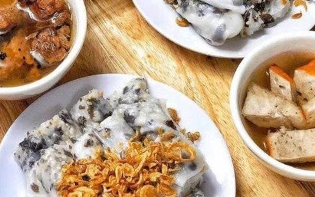 Bánh Cuốn & Cháo Sườn Trường Sinh - Tân Mai