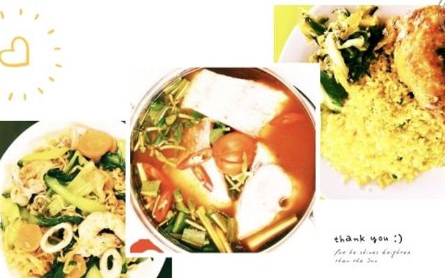 Ruby Quán - Cơm Gà, Bún Thái & Lẩu Thái