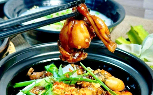 Cháo Ếch Singapore ĐÀ NẴNG