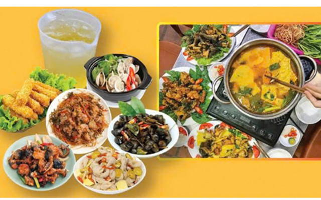 Ốc - Lẩu Ếch Đêm - A Béo Hà Đông