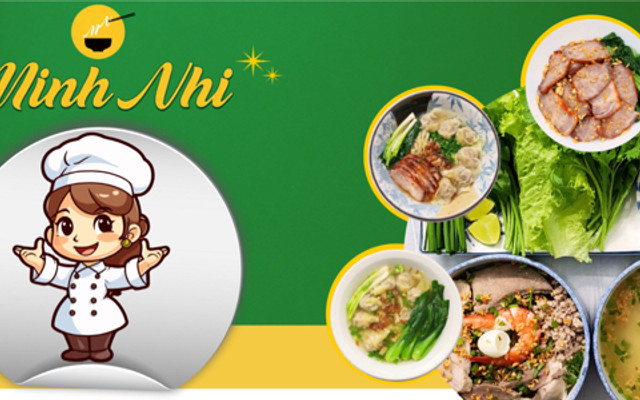 Hủ Tiếu Nam Vang MINH NHI - Trần Ngọc Diện