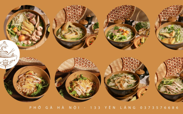 Phở Gà Hà Nội - 133 Yên Lãng