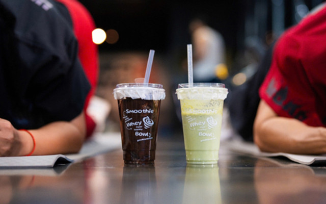 Goodblend - Sinh Tố Healthy & Protein - Nguyễn Sơn