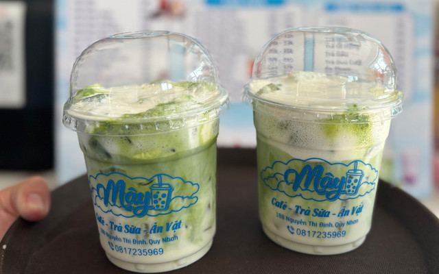 Mây - Cafe, Trà Sữa & Trà - 188 Nguyễn Thị Định