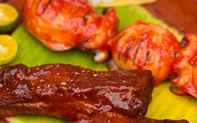 Sườn Bali - Sườn Nướng Chậm - Lê Văn Sỹ