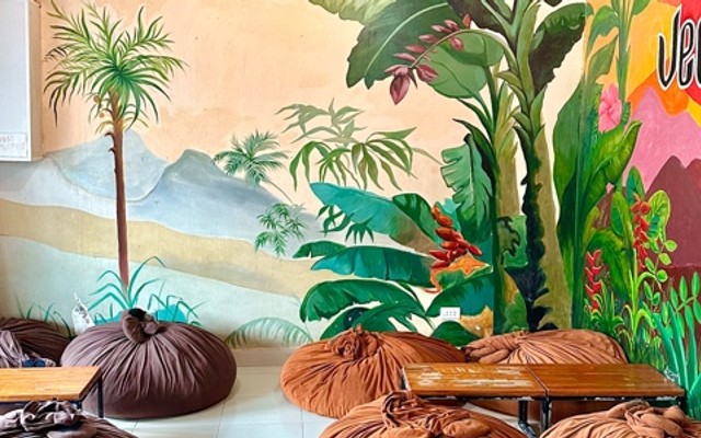 Venbo Food & Tea - Nguyễn Ái Quốc