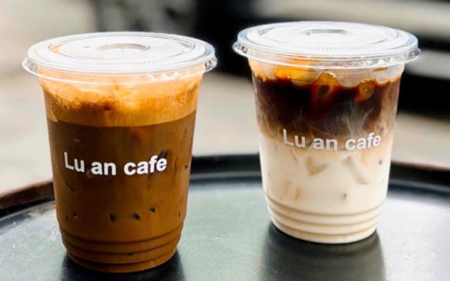 Lu An Cafe - Cà Phê Muối - 170 Trưng Nữ Vương