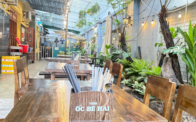Tiệm Ốc Bé Hai - Ốc, Sò & Lẩu Nướng - Đại Lộ 2
