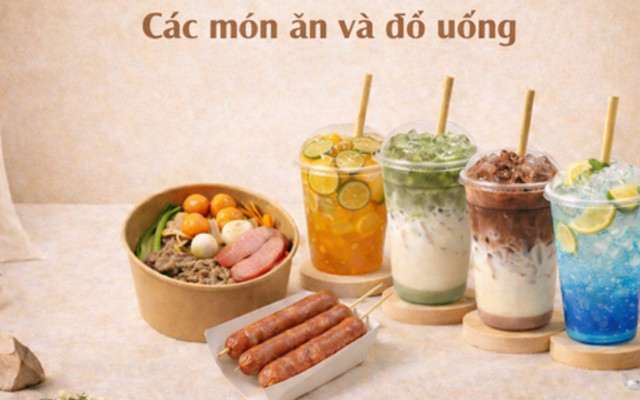 Ăn Vặt Nhà Comi - Phạm Văn Bạch