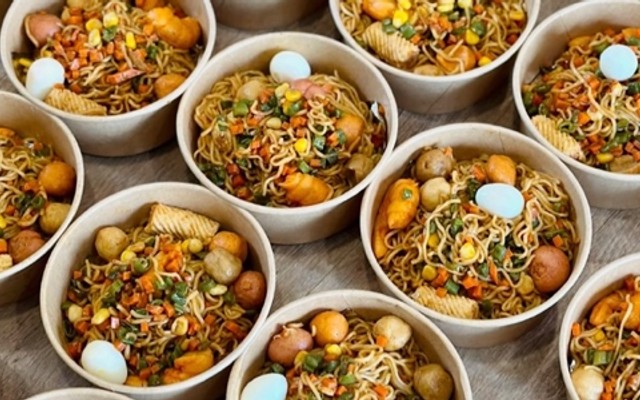 Mì Trộn An An - Núi Trúc