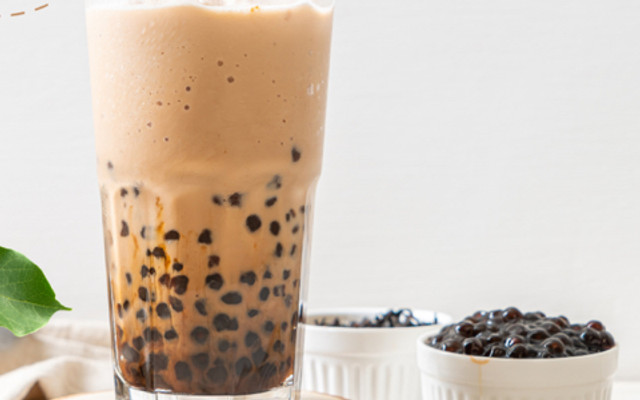 TIMUR - Milk Tea