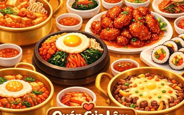 Quán Của Lâm - Mì Cay, Cơm Trộn & Tokbokki - 341/19/129 Khuông Việt
