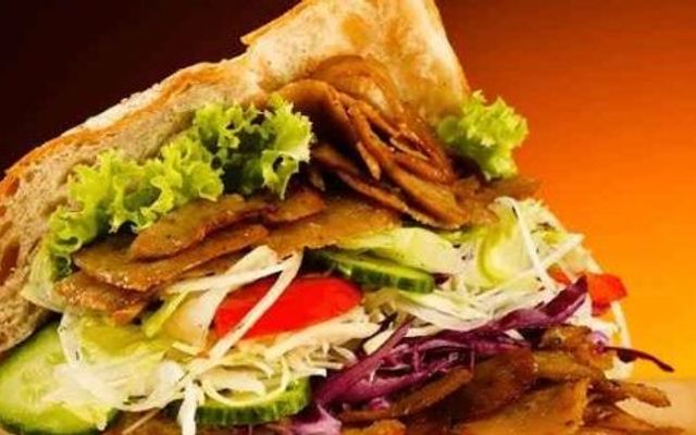Bánh Mì Kebab & Tacos - Ông Mập - Đường Số 1
