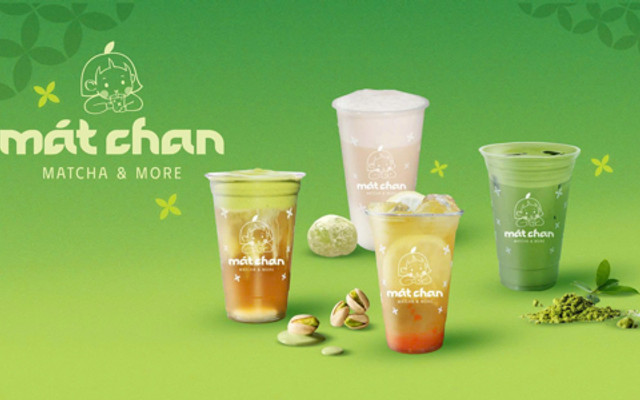 Mát Trà - Matcha & Trà Sữa - Cần Thơ