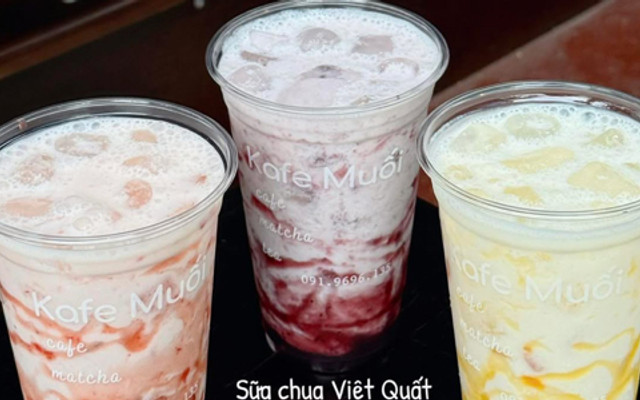 Nước Ép Trang Béo