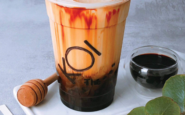 Trà Sữa The Koili