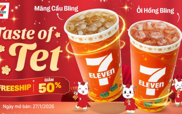 7–Eleven - Cửa Hàng Tiện Lợi - 5 Bà Triệu HK