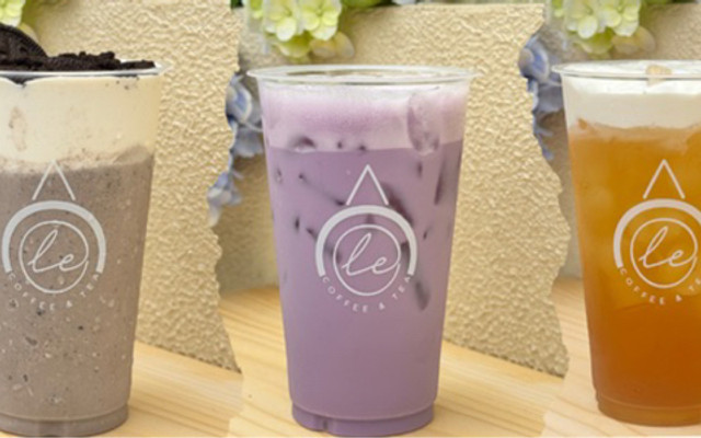 Ô Lê Coffee & Tea - Hồ Văn Cống